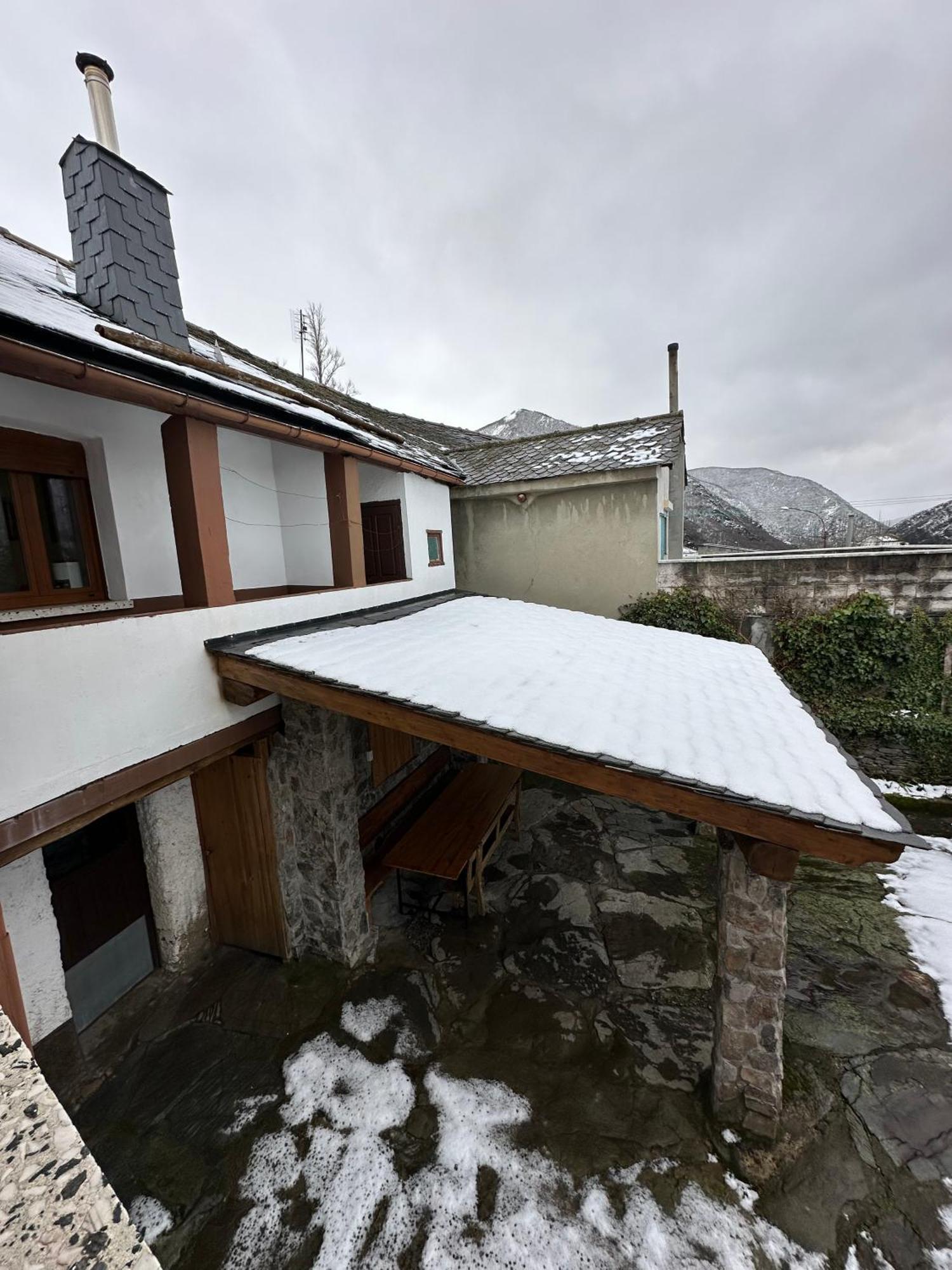 La Casa Del Maestro Villa Rabanal Exterior photo